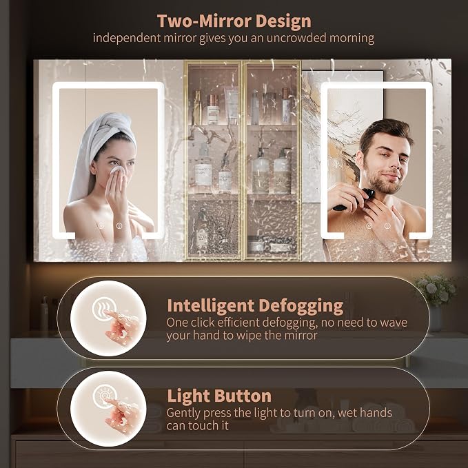 48-Inch Single Sink Vanity - Image 5