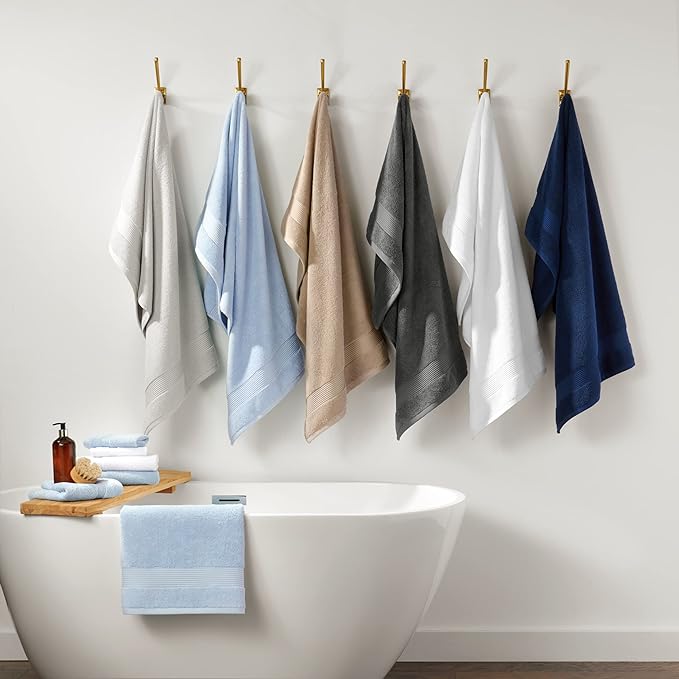 Arkwright Bath Washcloths 12 Pack - Image 5