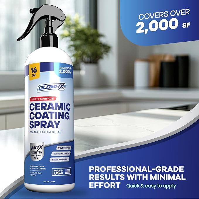 Home Ceramic Coating Spray Kit - Image 7