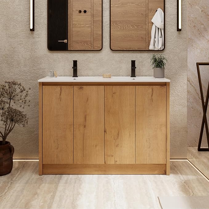eclife 48" Bathroom Vanities by eclife