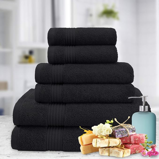 American Veteran Towel, 6 Piece Towel Set - Image 5