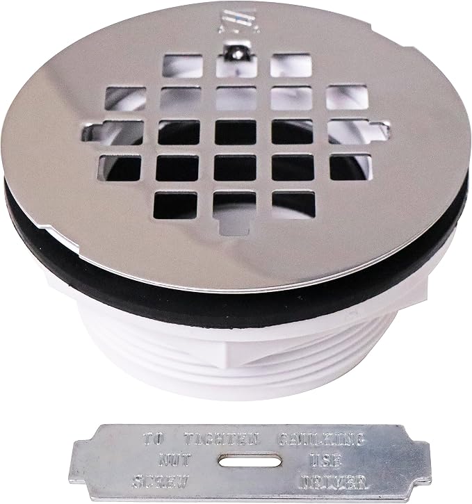 Westbrass SP6036WP-26 60" x 36" 3-Wall Shower Pan - Image 7