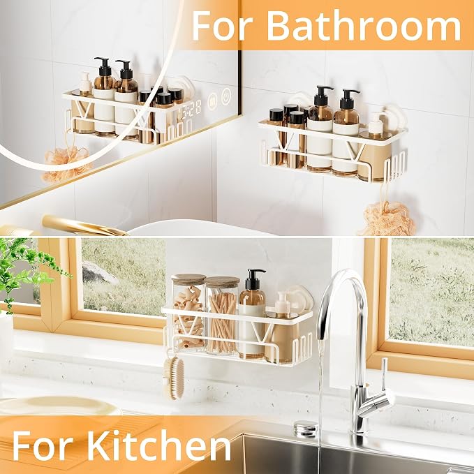 KEGII Shower Caddy Suction Cup - Image 6