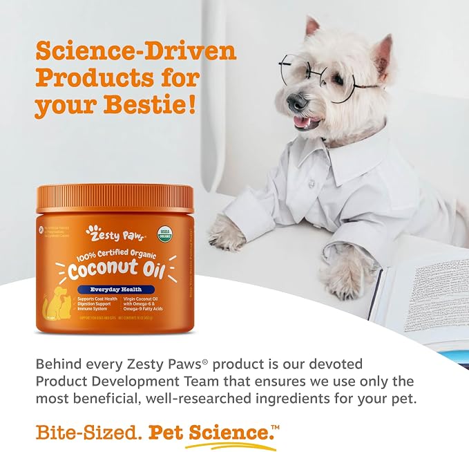 Coconut Oil for Dogs - Image 6
