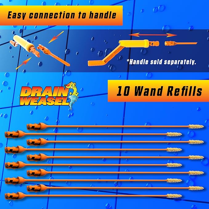 FlexiSnake Drain Weasel Refill - Image 6