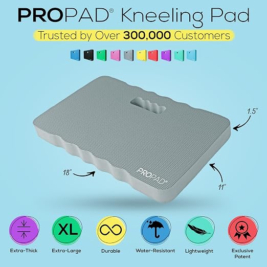 Thick Kneeling Pads, Garden Kneeler - Image 3