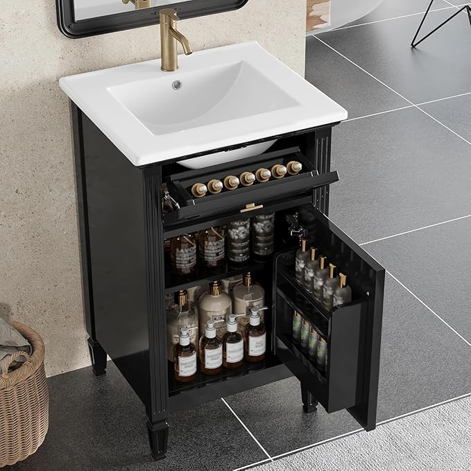 Linique 20" Bathroom Vanity by Linique