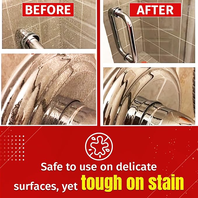 Sud Factory Hard Water Spot Remover - Image 6