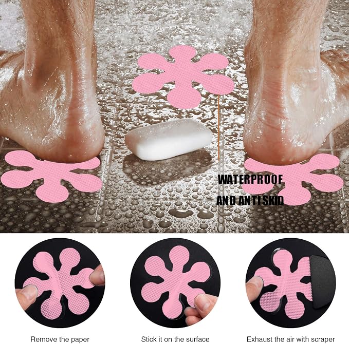 Bathtub Stickers Non-Slip - Image 5