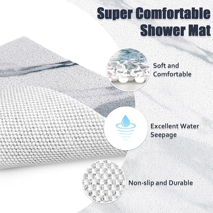 Shower Mat Non Slip - Image 6