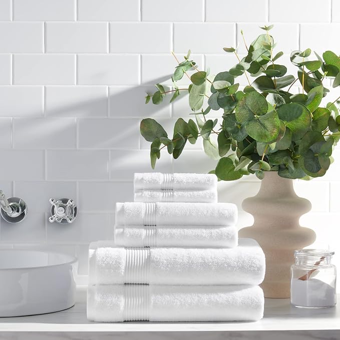 Arkwright Bath Towels Set of 4 - Image 3