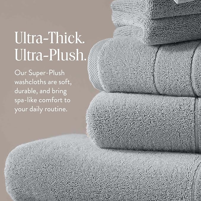 Brooklinen Super-Plush Turkish Cotton Washcloths - Image 5