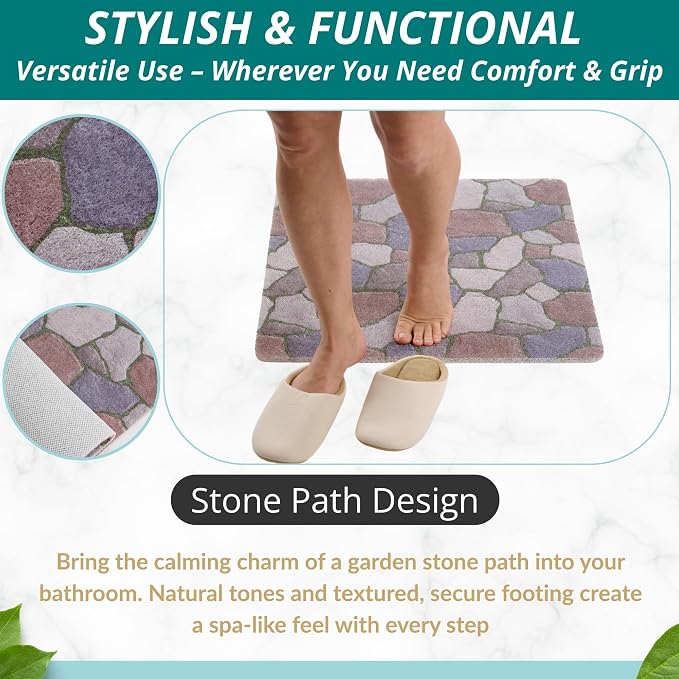 Anti Slip Shower Mat Square - Image 5