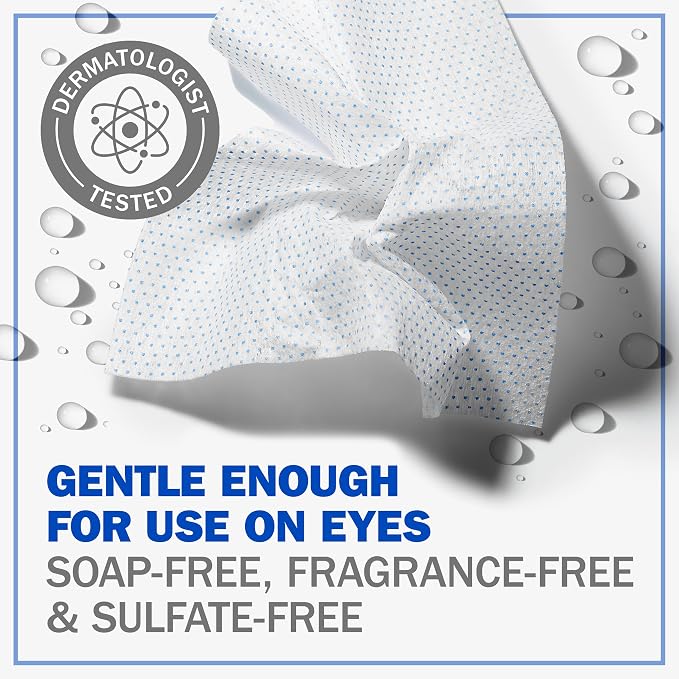 Olay Cleansing Wipes, Daily Facials, Power of a Makeup Remover, Mask and - Image 5