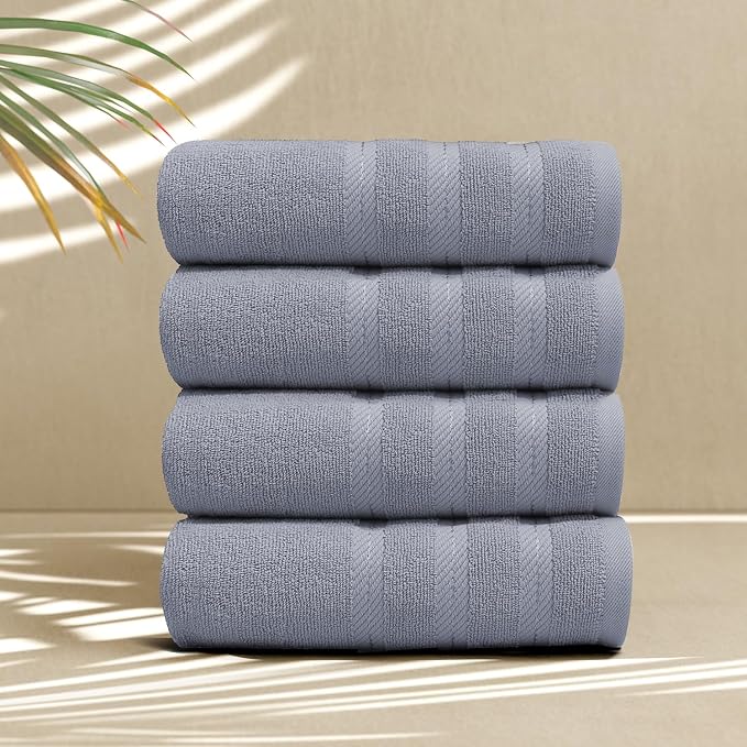 Hearth & Harbor Luxury Hand Towels - Image 2