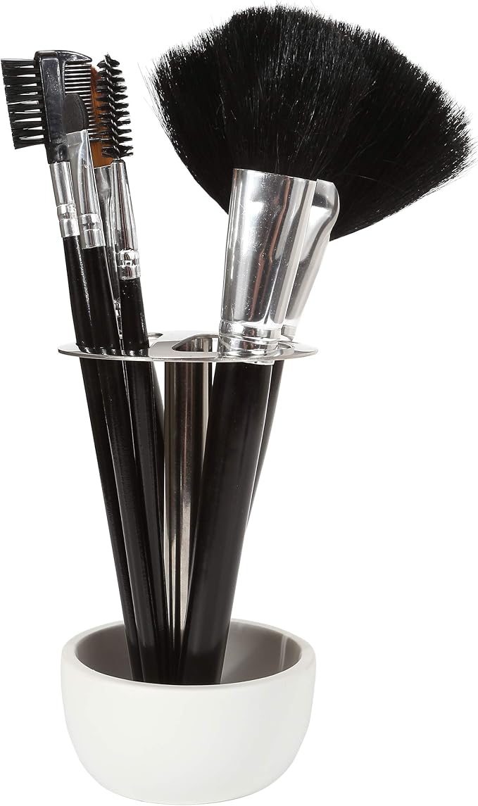 CozyCabin Toothbrush Holder Stand, - Image 8