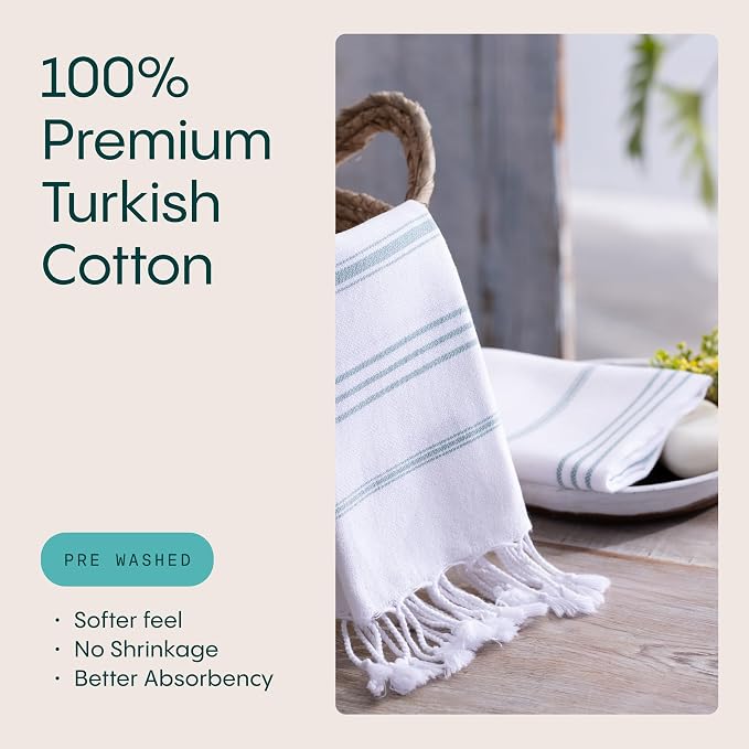 WETCAT Turkish Hand Towels - Image 3
