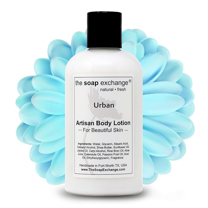 The Soap Exchange Body Lotion by The+Soap+Exchange