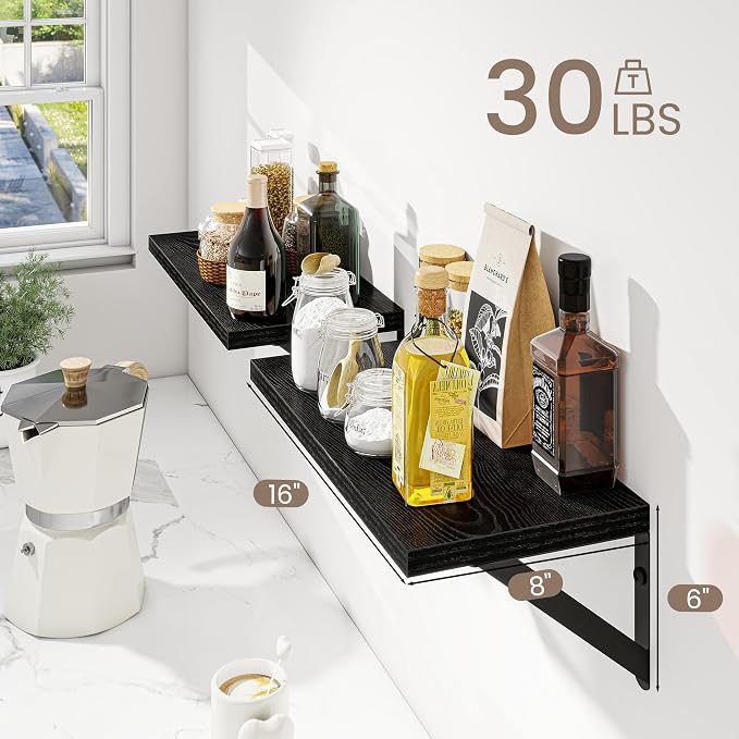 Dreamland Deep Floating Shelves - Image 4