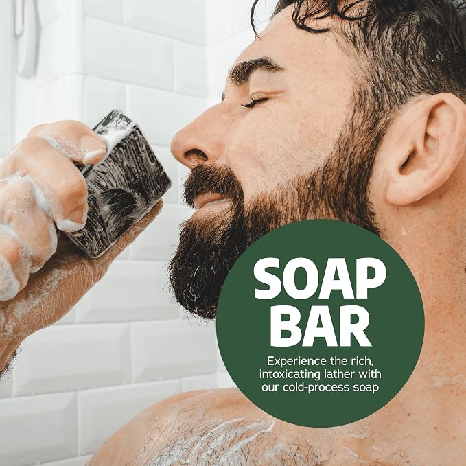 Dr. Squatch Natural Bar Soap for Men - Image 5