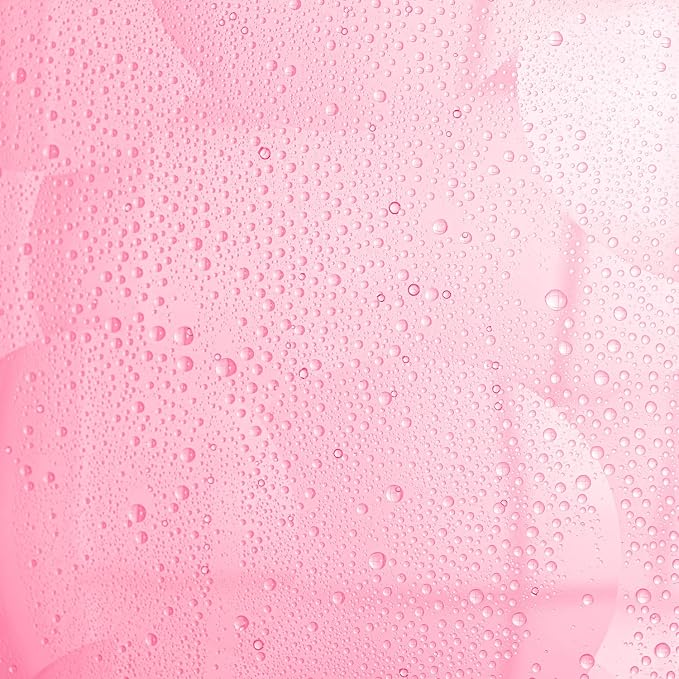 Adwaita 3D Bubbles Shower Curtain Liner - Image 7