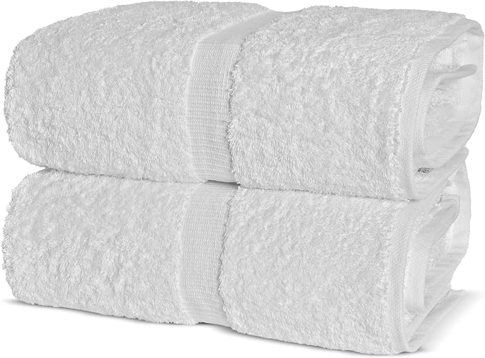 Chakir Turkish Linens, 100% Cotton Premium Quality Turkish Bath Sheets by ChakirTurkishLinens