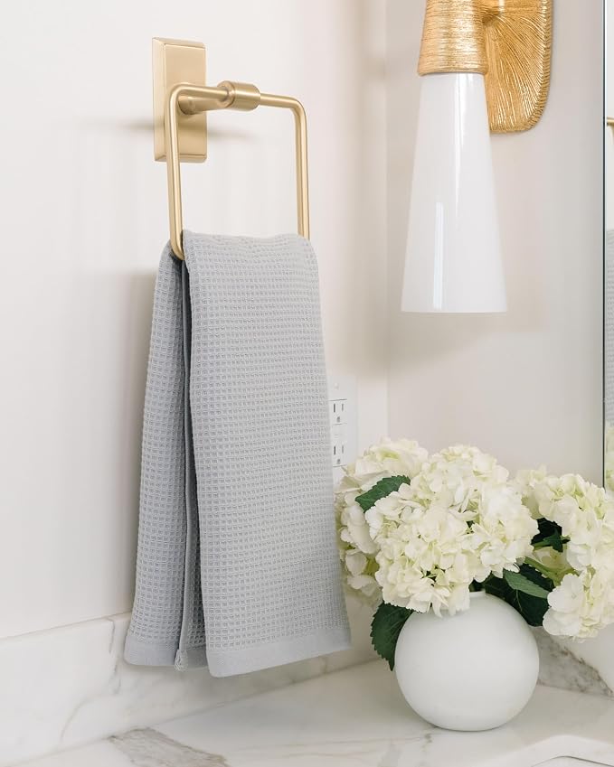 Cozy Earth Waffle Hand Towels - Image 5