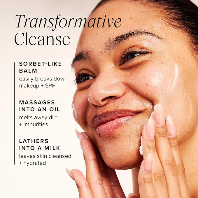Farmacy Makeup Remover Cleansing Balm - Image 5