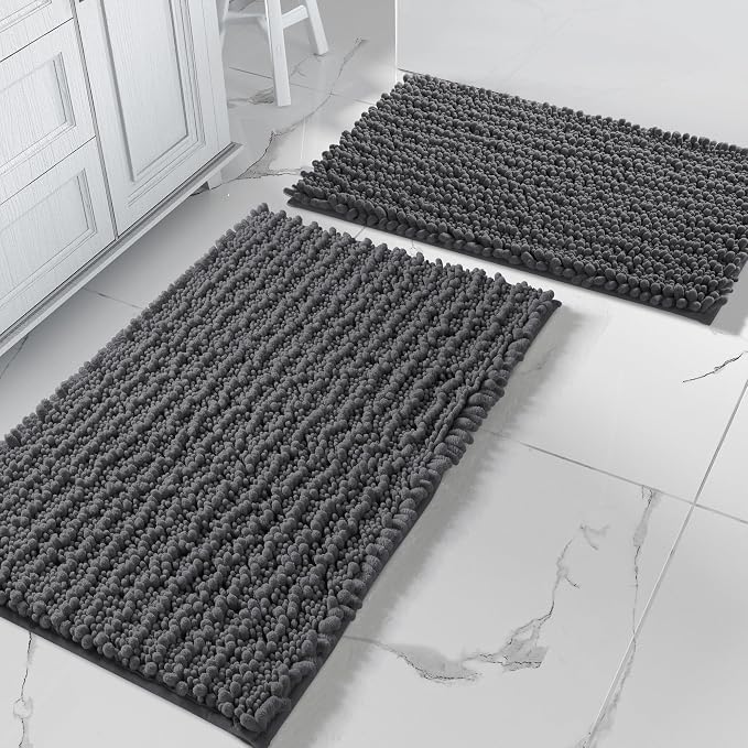 Yimobra Bathroom Rugs Sets 2 Piece - Image 7