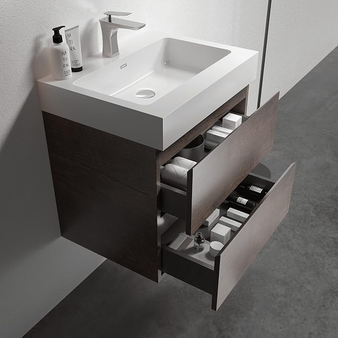 Alice 24 Inch Bathroom Vanity - Image 8