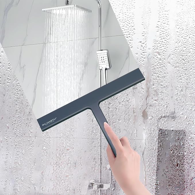 Shower Squeegee for Glass Doors - Image 5