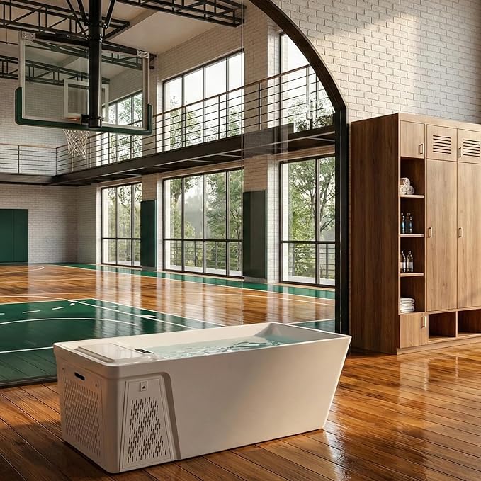 Empava Professional Cold Plunge Tub - Image 4