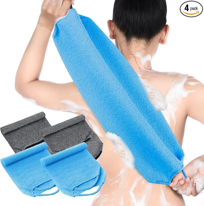 Moukeren Exfoliating Back Scrubber by Moukeren
