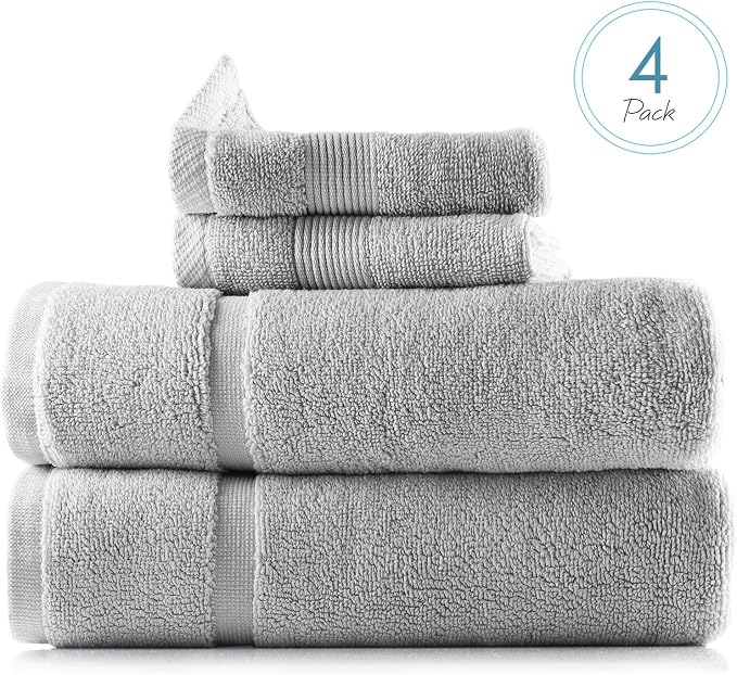 Hearth & Harbor Bath Mat Towels - Image 5