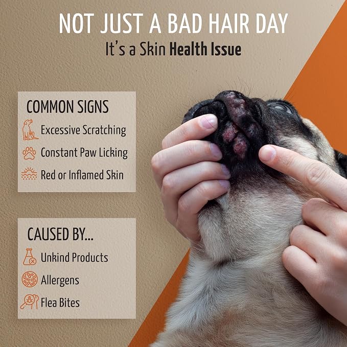 Tauro Pro Line Dog Itchy Skin Relief Cream – Dog Moisturizer - Image 2