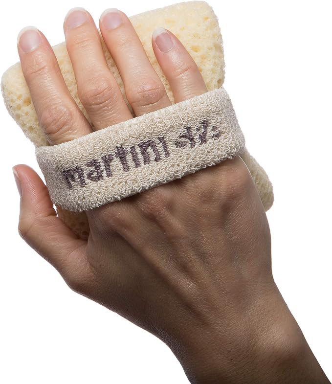 MartiniSPA Exfoliating Body & Shower Sponge - Image 5