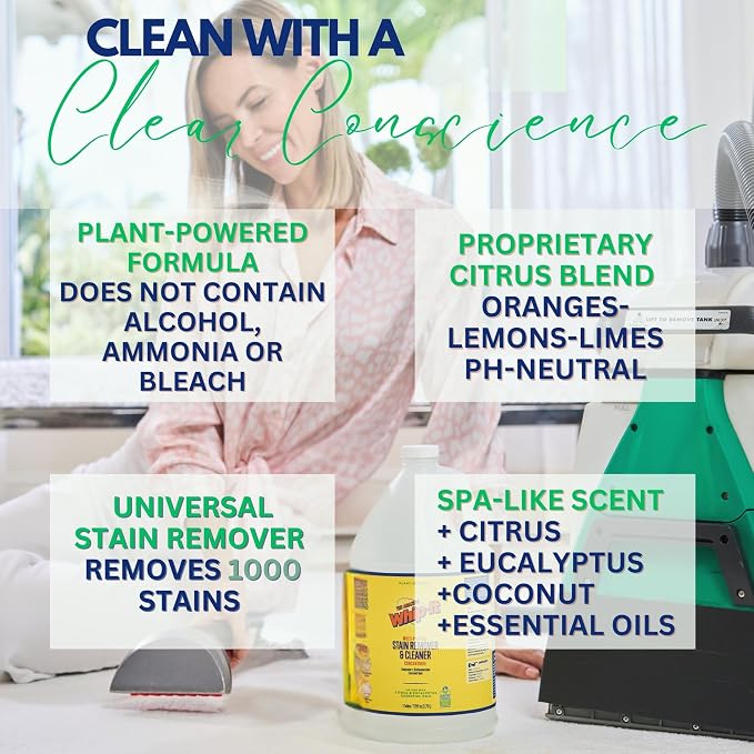 Whip It Cleaner Concentrate, Plant Based Enzyme Cleaner, Cleaning Food - Image 9