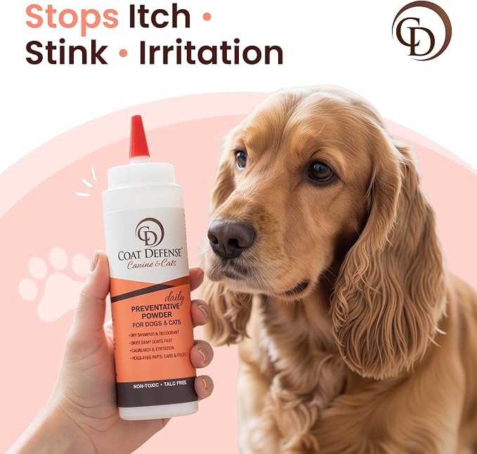 Coat Defense Daily Preventative Powder - Image 7