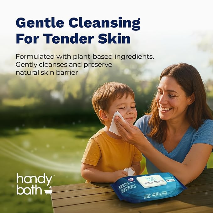Wipes for Adult - Image 2