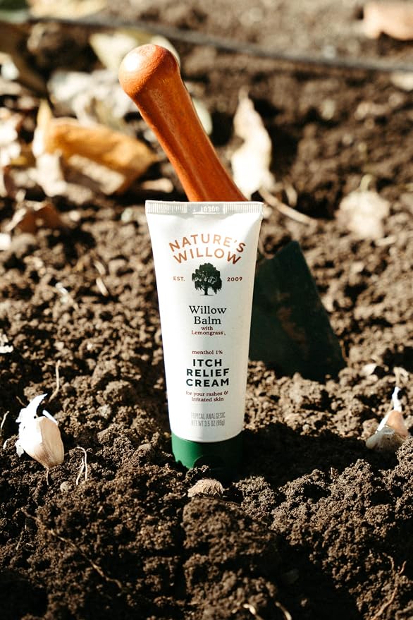 Nature's Willow Itch Relief Lotion - Image 4