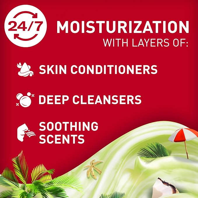 Old Spice Body Wash GentleMan’s Super Hydration - Image 2