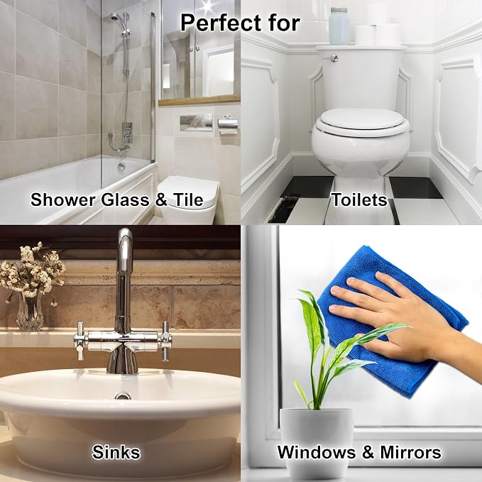 Invisible Shield Glass Shower Coating Spray - Image 6