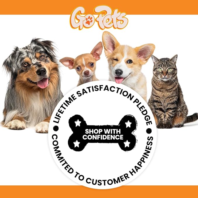 GoPets Curry Comb Bath Brush for Cleaning & Grooming, Silicone Shampoo Scrubber - Image 6