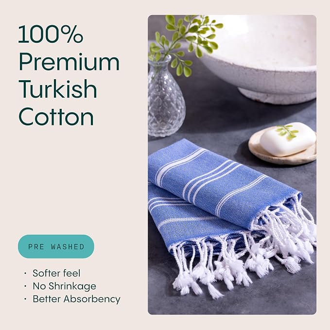 WETCAT Turkish Hand Towels - Image 3