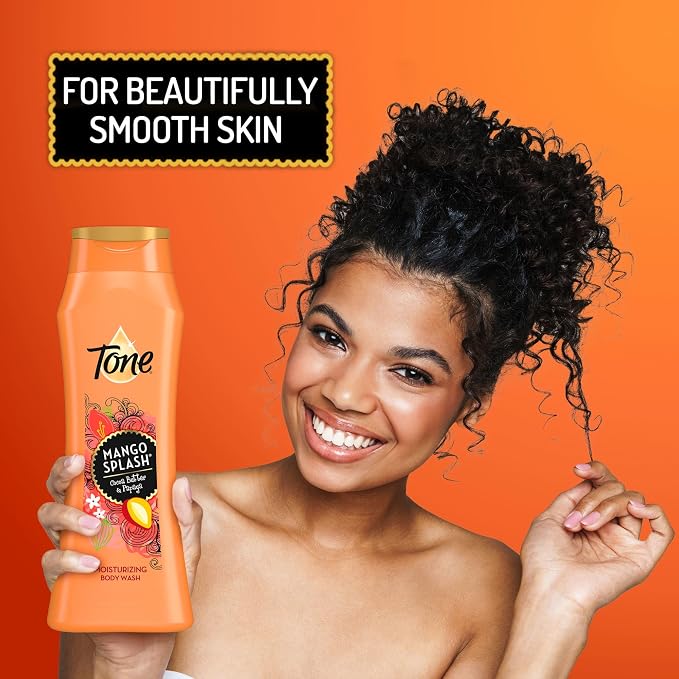 Tone Body Wash, Mango Splash, 16 Ounce - Image 5