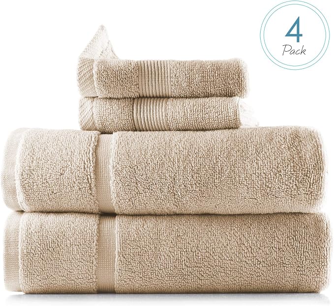Hearth & Harbor Bath Mat Towels - Image 6