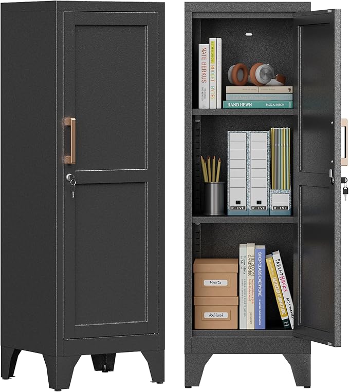 Kitchen Pantry Cabinet, Pantry Storage Cabinet by Kooyon