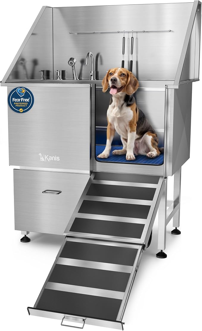 KANIS Professional Dog Washing Station by KANIS