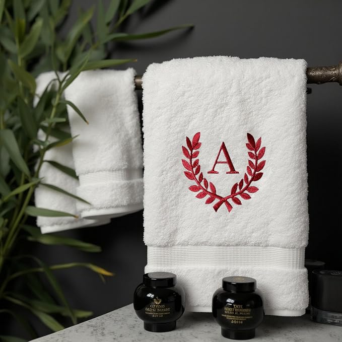 Decorative and Monogrammed Hand Towels - Image 3