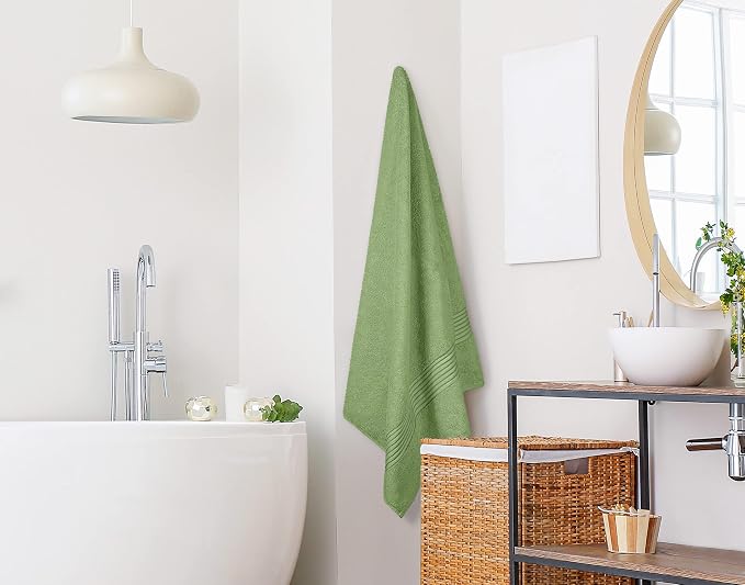 Utopia Towels Extra Large Bath Sheets 2 Pack, 35 by 70 Inches, 100% Cotton - Image 6